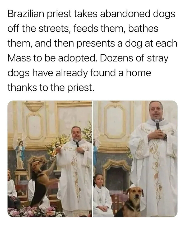 This is a victory lap.
