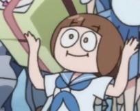 Well, it _is_ a giant magic crow in a universe where there's the possibility of creating a human-crow halfbreed, so I'd say it's not outside the realm of possibility for it to have two nests, dood.